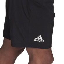 adidas Tennis Shorts Club Stretch Woven 7in Black Men